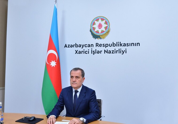 Глава МИД Азербайджана выразил соболезнования в связи с кончиной белорусского коллеги (Фото)