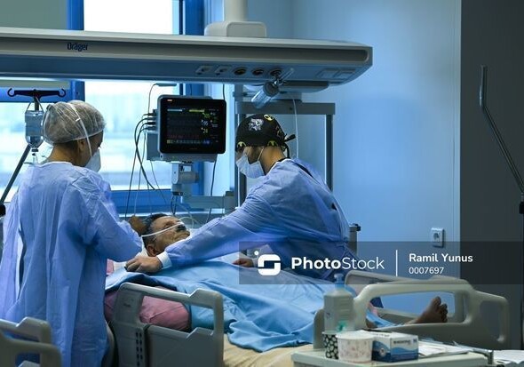 В Азербайджане за сутки COVID-19 заразились 10 человек - Статданные Оперштаба