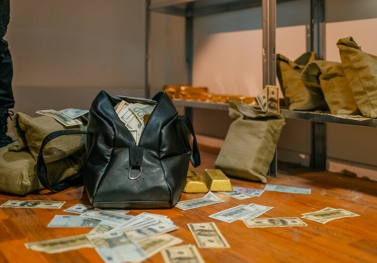 На Бакинском международном автовокзале украдена сумка с $30 тыс.