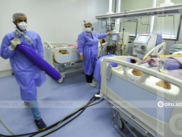 В Азербайджане за сутки коронавирусом заразились 58 человек - Статданные Оперштаба