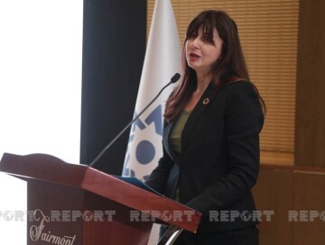 Представитель ООН: «Территория Азербайджана - одна из наиболее загрязненных минами мест в мире»