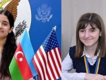 Посольство США поздравило азербайджанских студенток, принятых в Массачусетский технологический институт