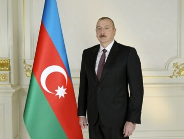 Ильхам Алиев: «Азербайджанские медиа вступили в этап стремительного развития»