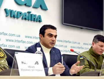 Азербайджанцы с оружием и без