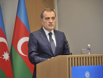Глава МИД Азербайджана отбыл с рабочим визитом в Грузию