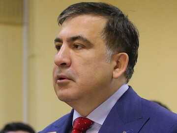 Саакашвили уходит из политики?