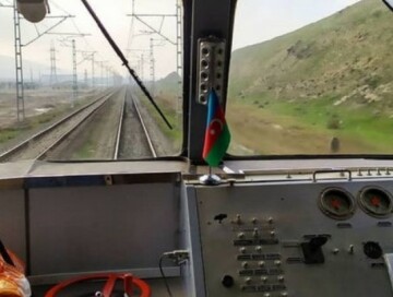 Житель Товузского района покончил с собой, бросившись под поезд