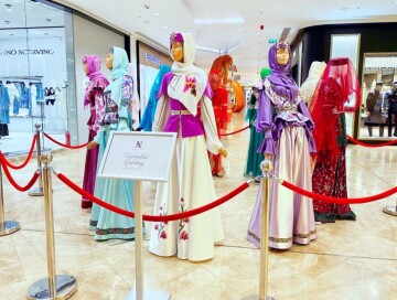 Российские модники увидят коллекции «Харыбюльбюль» и «Карабах»