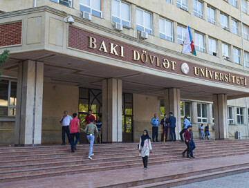 БГУ продолжает лидировать среди вузов Азербайджана