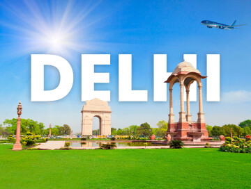 AZAL в августе начнет полеты в Нью-Дели