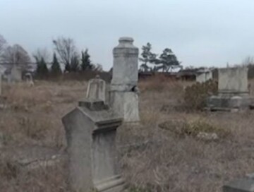 Армянская фальсификация на немецком кладбище (Видео)