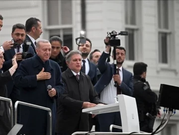 Эрдоган: «Cегодня победила Турция!»