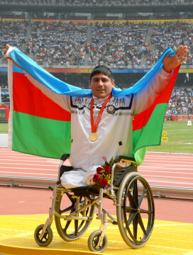 Провокация армян в Международном паралимпийском комитете провалилась