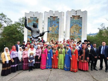 Разговор сквозь времена