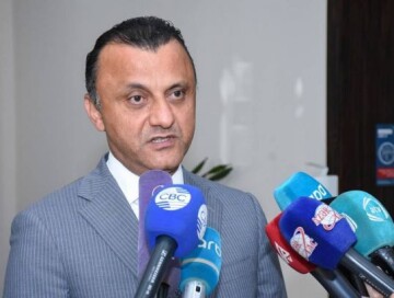 Вугар Гурбанов назначен на должность исполнительного директора TƏBİB