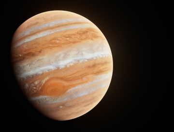 Юпитер сегодня окажется на самом близком за 59 лет расстоянии от Земли