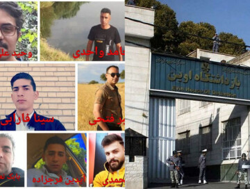 В Иране арестованы семь азербайджанских активистов (Фото)