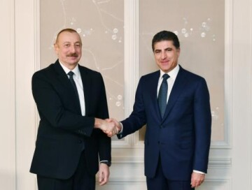 Азербайджан может открыть генконсульство в Эрбиле