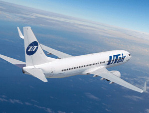 Utair увеличил количество рейсов из Москву в Гянджу до 5 в неделю