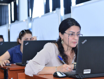 В Азербайджане проходят вступительные экзамены в резидентуру