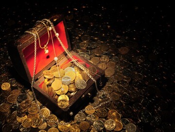 Клад с драгоценностями возрастом около 800 лет нашли в Нидерландах