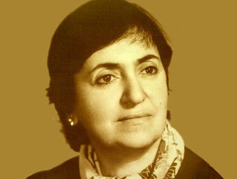 Зарифа Алиева -образец мудрости,которую ей дала природа,дала ее Родина