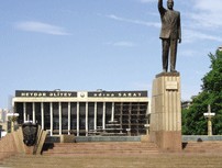 Духовная память мегаполиса