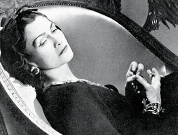 Звезды в истории аромата Chanel №5 