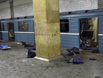 Прошло 28 лет со дня теракта в бакинском метро