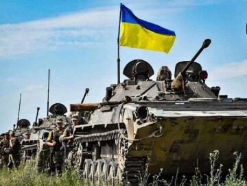 Ряд  населенных пунктов в Херсонской области вернулся под контроль Украины