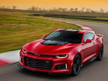 Chevrolet Camaro снимут с производства