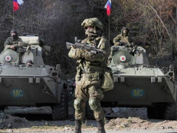 Потери России в Украине составили около 112 470 военных – Генштаб ВСУ