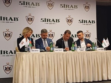 «Карабах» подписал партнерское соглашение с Sirab