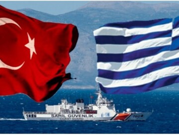 США и Греция против Турции, а Армения – болельщик?