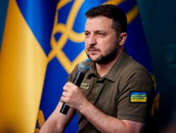 Зеленский провел тайное совещание с силовиками о ситуации на фронте