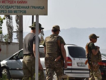 Кыргызстан сообщил о 24 погибших в результате конфликта на границе
