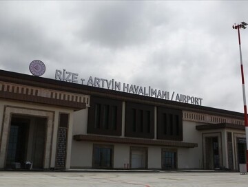 Лидеры Турции и Азербайджана откроют новый аэропорт