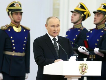 Путин рассказал о своей родословной