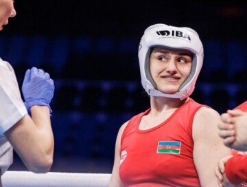 Азербайджанская боксерша  завоевала бронзу ЧМ и $25 000