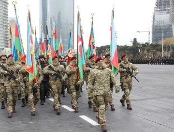 Со дня создания азербайджанского спецназа прошло 23 года