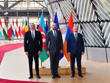 Обнародован график встреч лидеров Азербайджана и Армении в Брюсселе