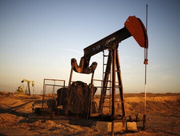 Названа ​​средняя цена барреля азербайджанской нефти в первом полугодии