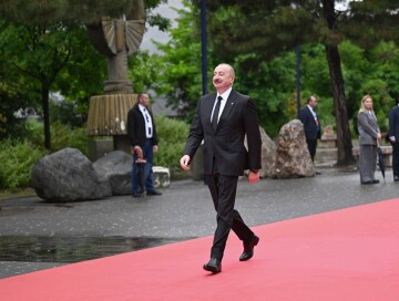 Призыв к миру звучит из Албании
