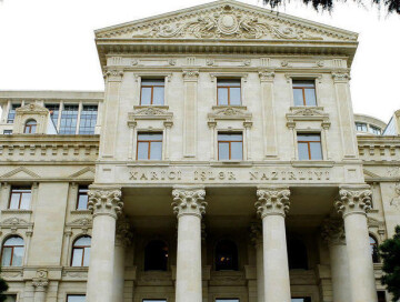 МИД Азербайджана: Призываем Армению воздержаться от деструктивной деятельности