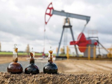 Стоимость барреля нефти марки «Азери Лайт» достигла почти $118