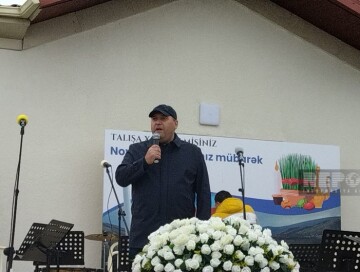 Эмин Гусейнов: «Жители села Талыш обеспечиваются работой»