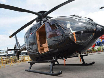 В Азербайджане на аукцион выставят три вертолета