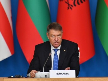 Клаус Йоханнис: «Гарантии Президента Алиева по газу обеспечили стабильность для европейских рынков»