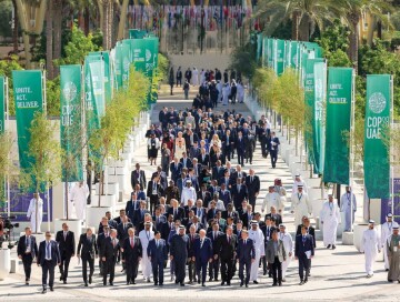 COP28 UAE: Баку смотрит в будущее   