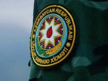 ГПС Азербайджана сообщает о провале ночной попытки провокации армянских военных на границе в Зангиланском направлении